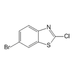 6-Bromo-2-chlorobenzothiazole|CS-W014630|80945-86-4