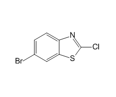 6-Bromo-2-chlorobenzothiazole|CS-W014630|80945-86-4