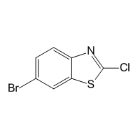 6-Bromo-2-chlorobenzothiazole|CS-W014630|80945-86-4