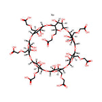 Carboxymethyl-β-cyclodextrin sodium salt|CS-1244942|2828447-14-7