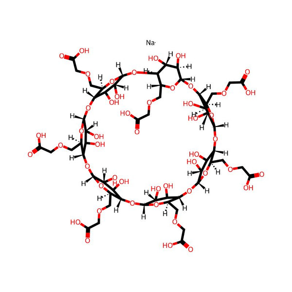 Carboxymethyl-β-cyclodextrin sodium salt|CS-1244942|2828447-14-7