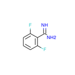 2,6-Difluorobenzimidamide|CS-0142391|762229-49-2