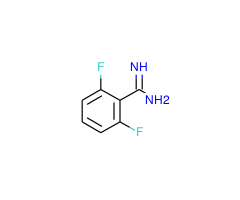 2,6-Difluorobenzimidamide|CS-0142391|762229-49-2