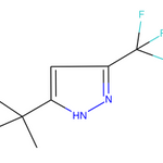 5-(tert-Butyl)-3-(trifluoromethyl)-1H-pyrazole|CS-0080449|150433-22-0