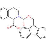 (S)-2-(((9H-Fluoren-9-yl)methoxy)carbonyl)-1,2,3,4-tetrahydroisoquinoline-1-carboxylic acid|CS-0147333|204317-99-7