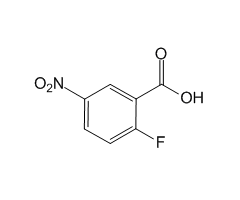 2-Fluoro-5-nitrobenzoic acid|CS-W007433|7304-32-7