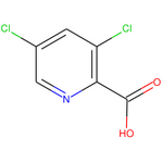 3,5-Dichloro-2-pyridinecarboxylic acid|CS-W003033|81719-53-1