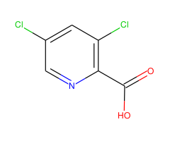 3,5-Dichloro-2-pyridinecarboxylic acid|CS-W003033|81719-53-1