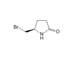 (R)-5-(Bromomethyl)pyrrolidin-2-one|CS-W020693|98612-60-3