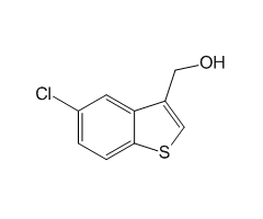 (5-Chloro-1-benzothiophen-3-yl)methanol, 97%|296477|306934-93-0
