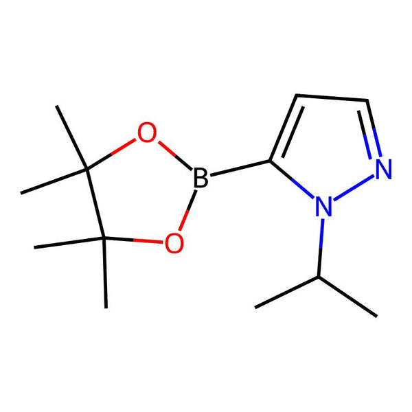 1-(1-Methylethyl)-5-(4,4,5,5-tetramethyl-1,3,2-dioxaborolan-2-yl)-1H-pyrazole|CS-W003889|1282518-60-8
