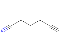 5-Cyano-1-pentyne|CS-0196806|14918-21-9