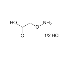Aminooxyacetic acid (hemihydrochloride)|CS-8158|2921-14-4