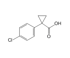 1-(4-Chlorophenyl)cyclopropanecarboxylic acid|CS-W010578|72934-37-3