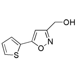 5-(2-Thiophenyl)-3-isoxazolemethanol|25519|194491-44-6