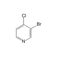 3-Bromo-4-chloropyridine|CS-M3246|36953-42-1