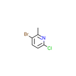 5-Bromo-2-chloro-6-methylpyridine|CS-W003403|132606-40-7