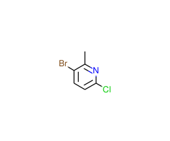 5-Bromo-2-chloro-6-methylpyridine|CS-W003403|132606-40-7