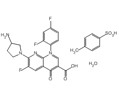 Tosufloxacin tosylate hydrate, 98%|149096|115964-29-9