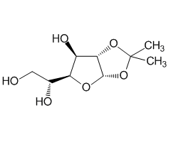 1,2-O-Isopropylidene-α-D-glucofuranose, 98%|149156|18549-40-1