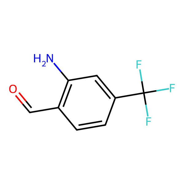 2-Amino-4-(trifluoromethyl)benzaldehyde|CS-0451015|109466-88-8