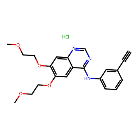 Erlotinib Hydrochloride|C4X-1069|183319-69-9