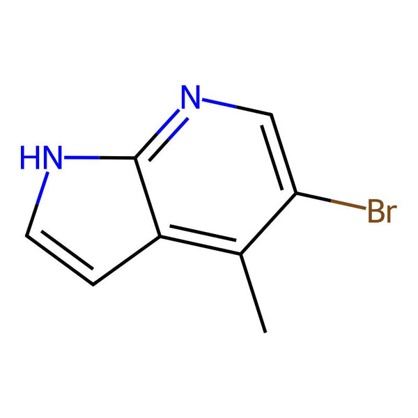 5-Bromo-4-methyl-1H-pyrrolo[2,3-b]pyridine|CS-D0730|1150617-52-9