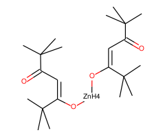 Bis(2,2,6,6-tetramethyl-3,5-heptanedionato)zinc|CS-W020758|14363-14-5