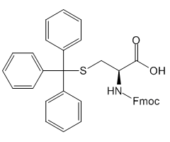 Fmoc-S-trityl-L-cysteine