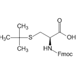 N-(((9H-Fluoren-9-yl)methoxy)carbonyl)-S-(tert-butyl)-L-cysteine|CS-W009724|67436-13-9