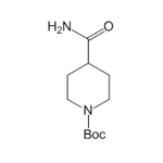 tert-Butyl 4-carbamoylpiperidine-1-carboxylate|CS-W007674|91419-48-6