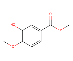 3-Hydroxy-4-methoxybenzoic acid methyl ester