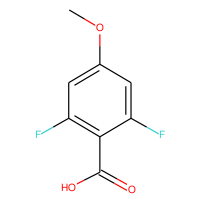 2,6-Difluoro-4-methoxybenzoic acid|CS-W016826|123843-65-2