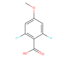 2,6-Difluoro-4-methoxybenzoic acid|CS-W016826|123843-65-2