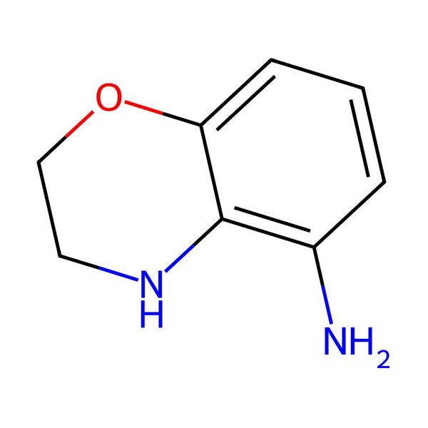 3,4-Dihydro-2H-benzo[b][1,4]oxazin-5-amine|CS-0371068|137469-91-1