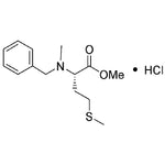 N-Benzyl-N-methyl-L-methionine methyl ester hydrochloride|16206|1272754-99-0