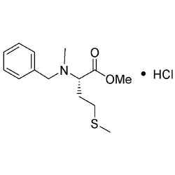 N-Benzyl-N-methyl-L-methionine methyl ester hydrochloride|16206|1272754-99-0