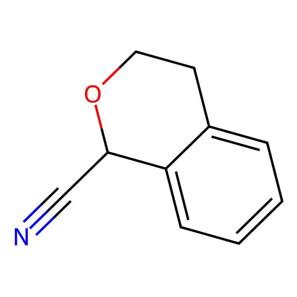 Isochromane-1-carbonitrile|CS-0629204|13328-80-8