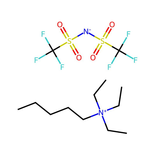 Amyltriethylammonium Bis(trifluoromethanesulfonyl)imide|CS-0185892|906478-91-9