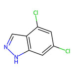 4,6-Dichloro-1H-indazole|CS-0038051|885519-58-4