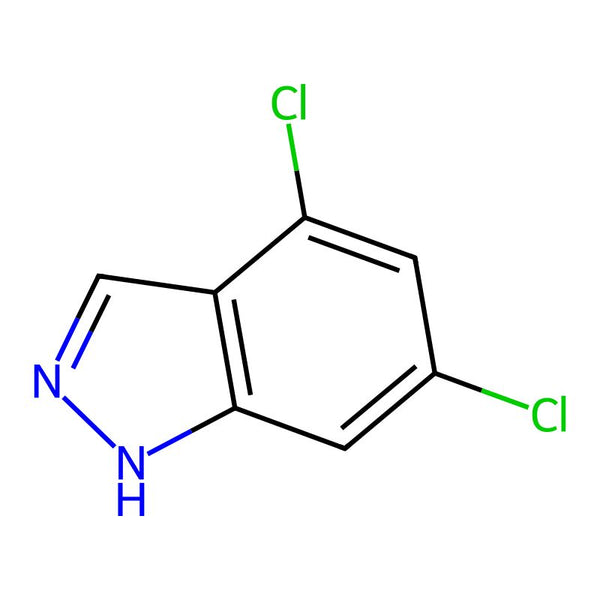 4,6-Dichloro-1H-indazole|CS-0038051|885519-58-4