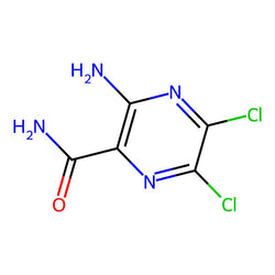 3-Amino-5,6-dichloropyrazine-2-carboxamide|CS-0099175|14229-27-7
