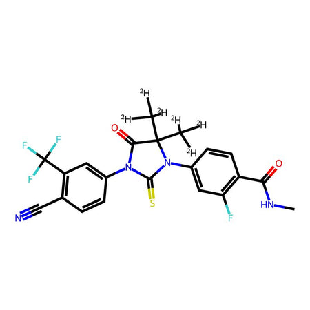 Enzalutamide-d6|C4X-101651|1443331-94-9