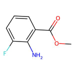 Methyl 2-amino-3-fluorobenzoate|CS-W018997|144851-82-1