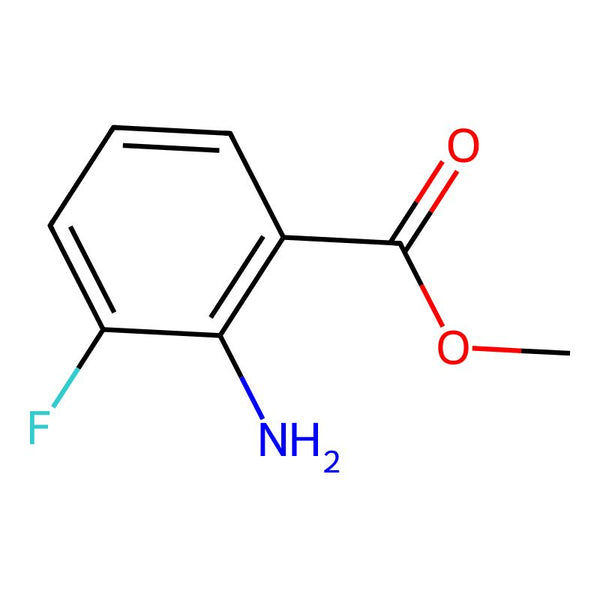Methyl 2-amino-3-fluorobenzoate|CS-W018997|144851-82-1
