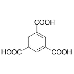 1,3,5-Tricarboxybenzene, min. 95%  (Trimesic acid) BTC|08-0195|554-95-0