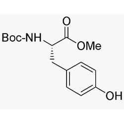 Boc-L-tyrosine methyl ester|04026|4326-36-7