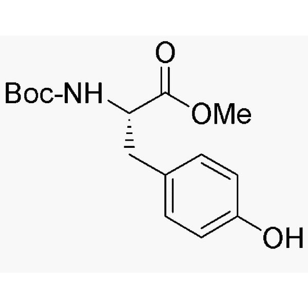 Boc-L-tyrosine methyl ester|04026|4326-36-7
