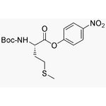 Boc-L-methionine 4-nitrophenyl ester|04005|2488-18-8