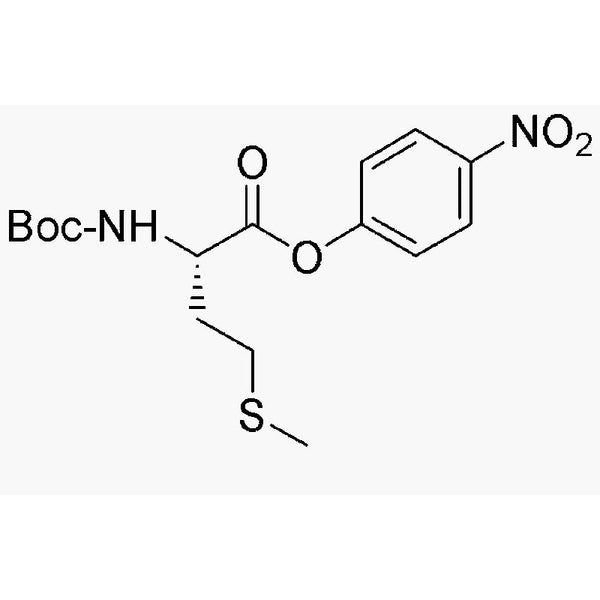 Boc-L-methionine 4-nitrophenyl ester|04005|2488-18-8